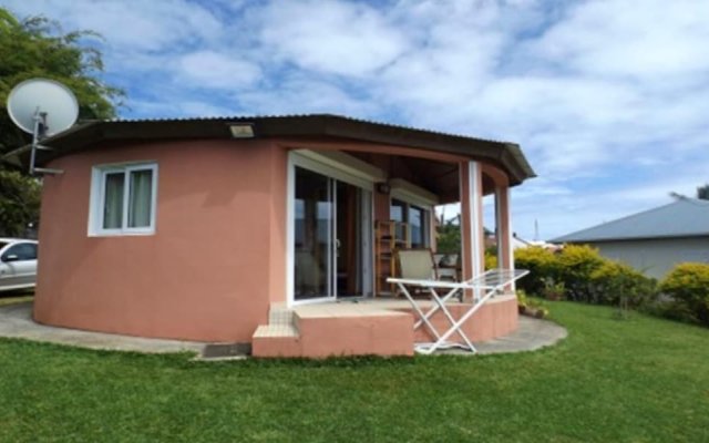 House With one Bedroom in Saint Suzanne, With Wonderful sea View, Enclosed Garden and Wifi - 30 km From the Beach