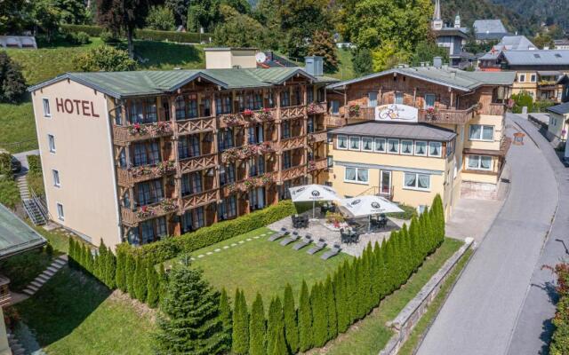 Hotel Alpina Ros Demming