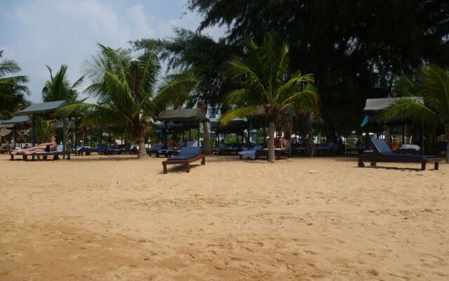 Casuarina Jomtien Hotel