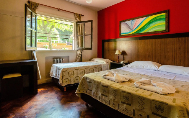 Hotel Luz y Fuerza Villa Giardino