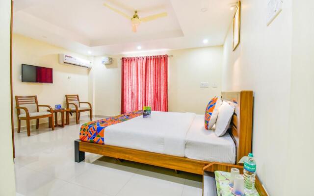 FabHotel Sri Krishna Residency
