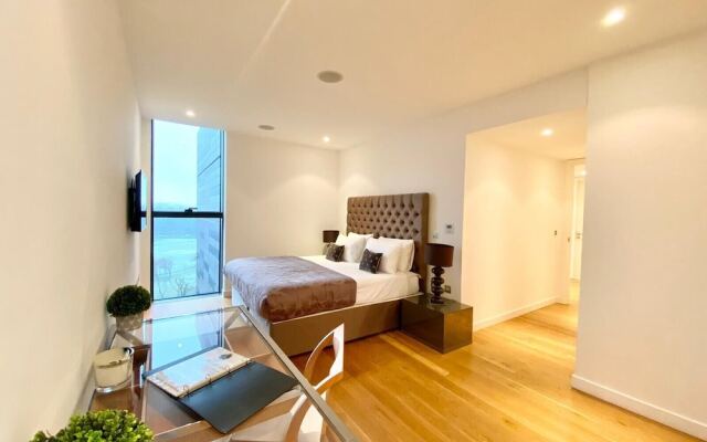 Quartermile serviced apartments