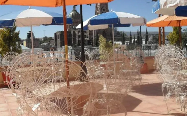 Hotel Posada Las Campanas