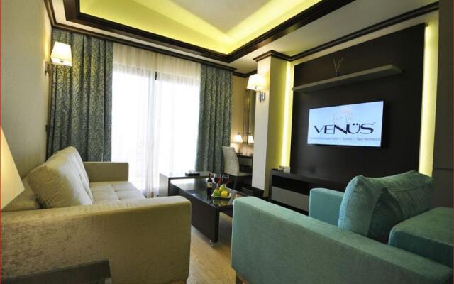 Venüs Termal Butik Otel
