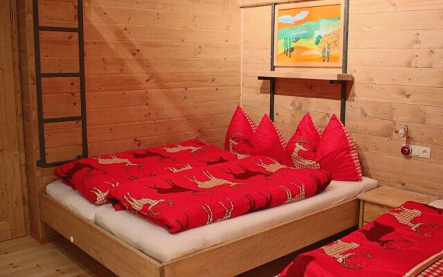 X-Alp Lodges