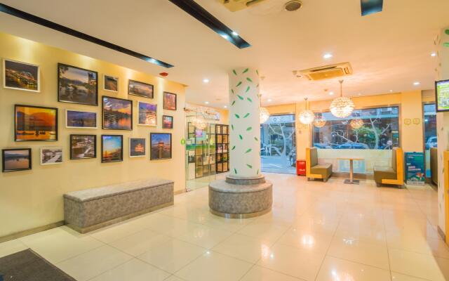 Hi Inn Hangzhou Jiubao Passenger Transport Center