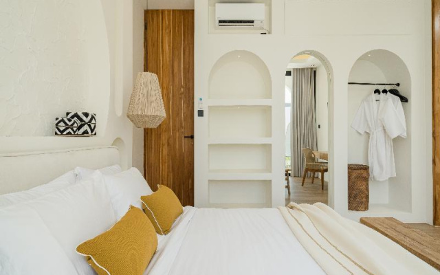 The Makara Villas Uluwatu – Guest Rooms – Pecatu
