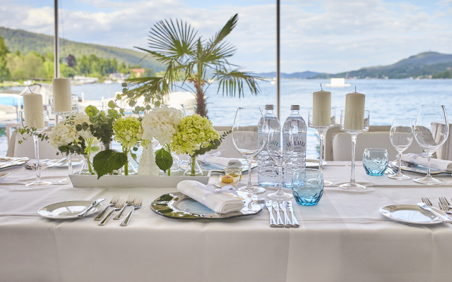 Falkensteiner Schlosshotel Velden – The Leading Hotels of the World