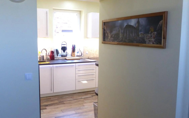 Ferienwohnung Stadtoase in Wittenberg