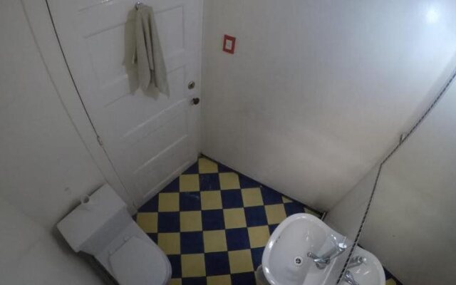 Lemuria Hostel
