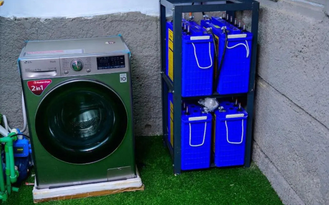 Cozy 2 Beds Apart-24Hrs Elect/WIFI/Security