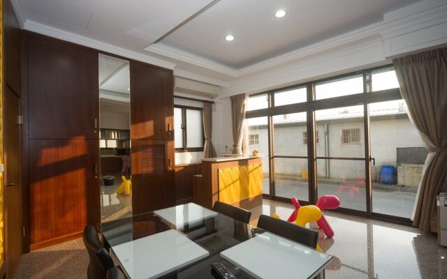 Wushi Port Wharf B&B