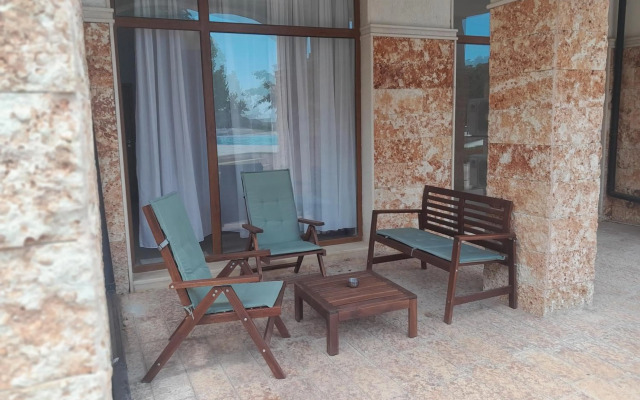 Balchik Gardens complex SeaHome 21 apartment