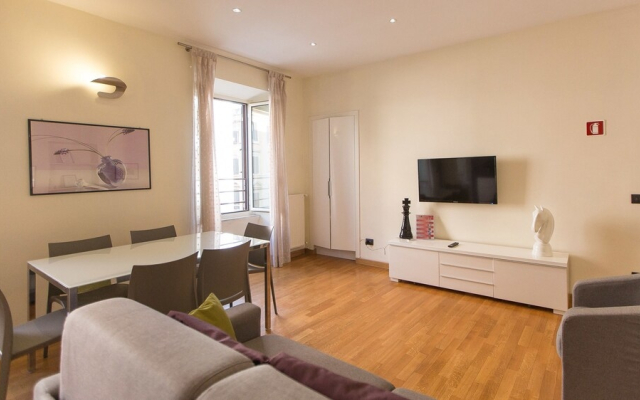 Rental In Rome Vatican Deluxe Apartment