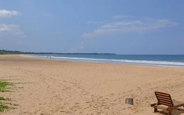 Beachfront Villa Ozean Himmel Ahungalla,