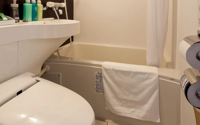 Hotel Route Inn Miyoshi Ekimae