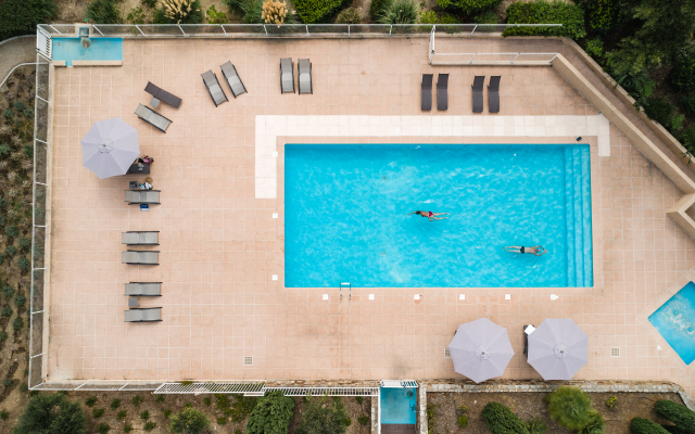 Garden & City Les Bastides de Grimaud