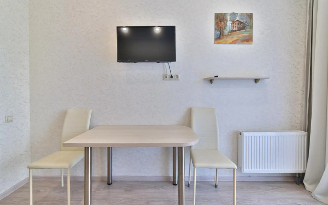 Апартаменты Покровский Парк