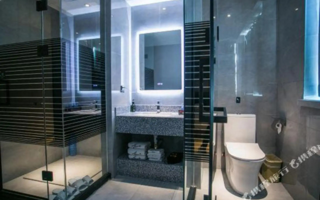 Thank Inn Chain Hotel Hebei Cangzhou Weiming Road