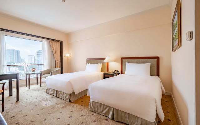 Lotte Hotel Saigon