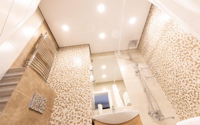 Студия Модус на улице Знаменского