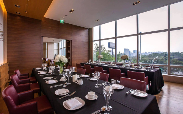 Marriott Executive Apartments Seoul