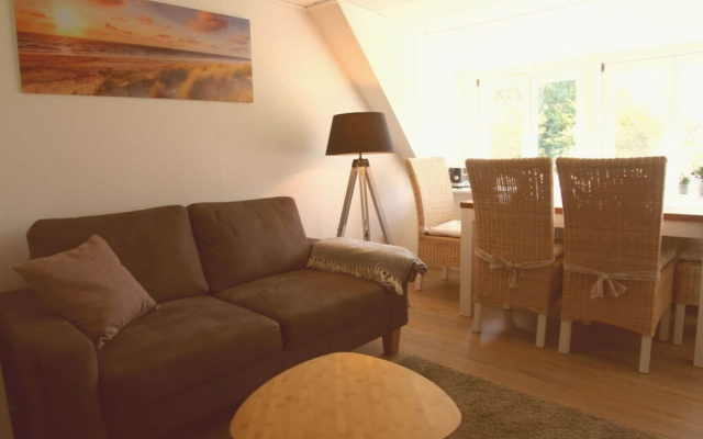 Holiday Apartment Strandkrabbe