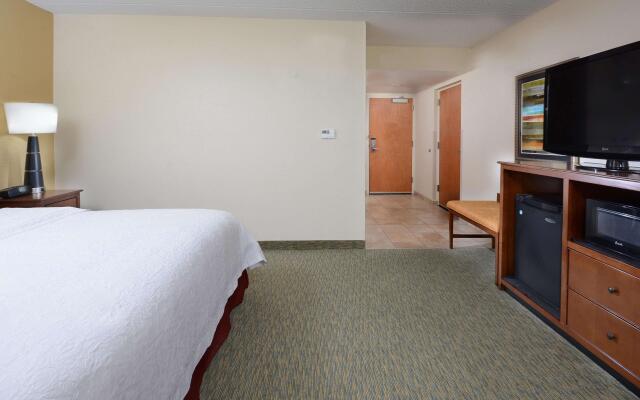 Hampton Inn Raleigh-Durham Airport