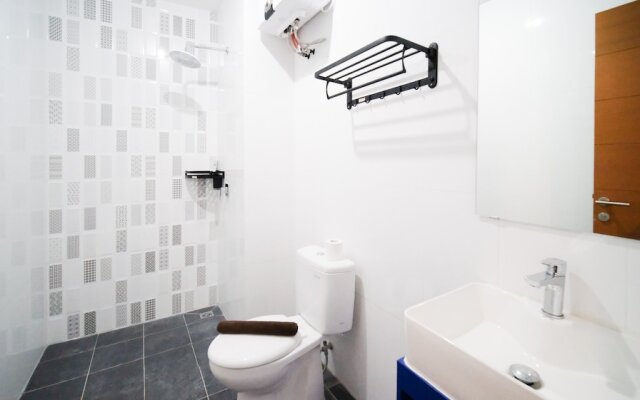 Best Choice And Spacious 1Br Apartment At Aryaduta Residence Surabaya