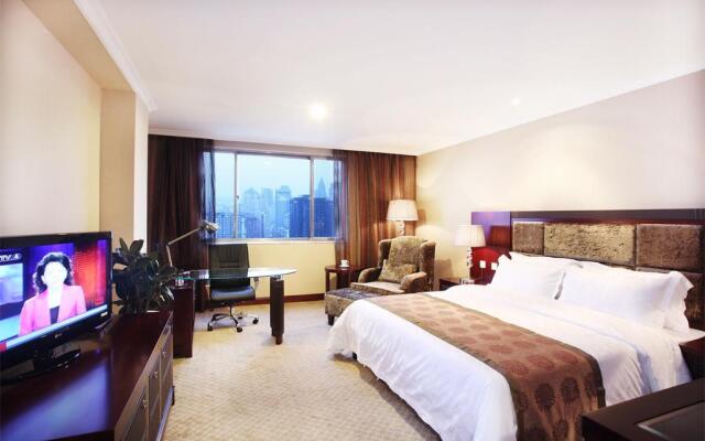 Chongqing River Romance Hotel
