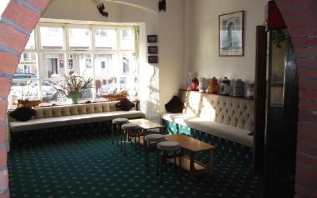 The Bramleigh Hotel