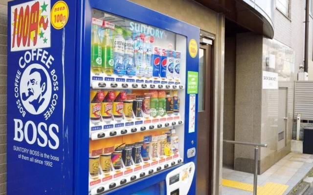 Daiichi Grand Hostel Kyoto