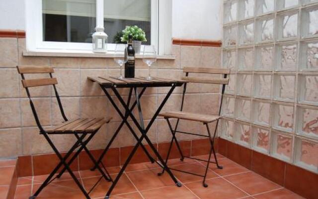 Apartamento Pintor Palomino