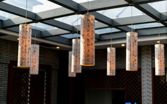 Zhoushan Panlong Hotel