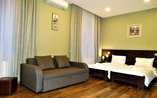 Hotel Boutique IVERIA