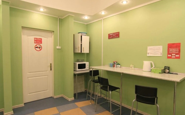 Хостел «Измайловский парк»