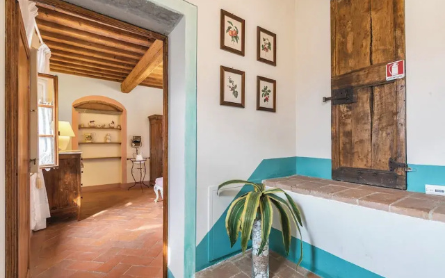 Francigena Terrazza Shared Pool