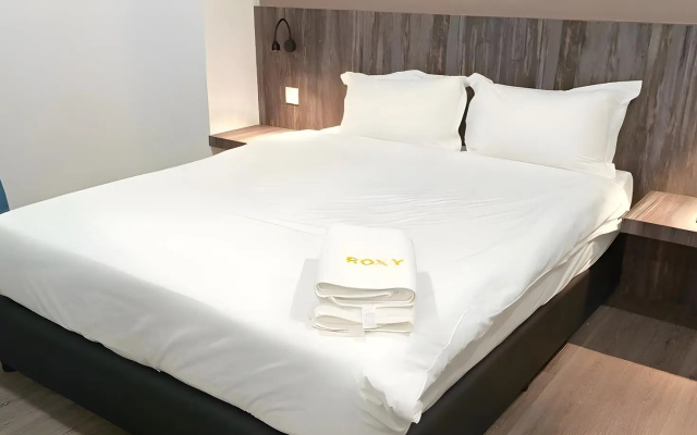 Roxy Hotel Sri Aman – Guest Rooms – Simanggang