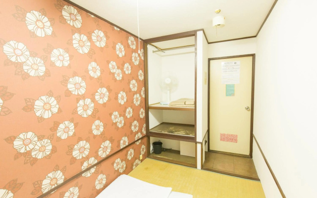 Hotel Toyo – Guest Rooms – Osaka