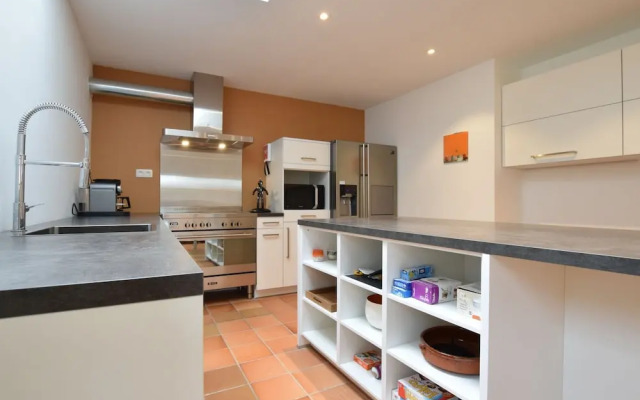 Holiday Home in Vielsalm With Sauna