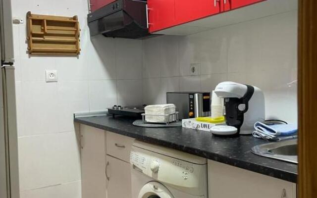 Apartamento de 1 dormitorio en buena ubicación
