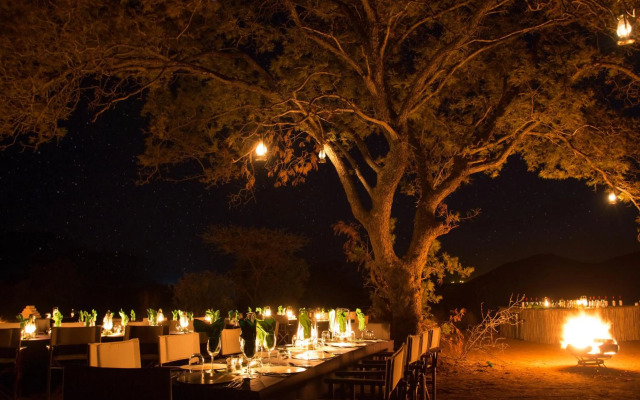 Shepherd's Tree Game Lodge