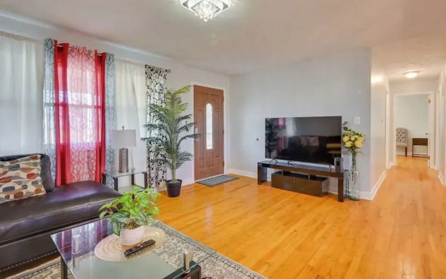 Deck & Grill: Convenient Home in Hummelstown