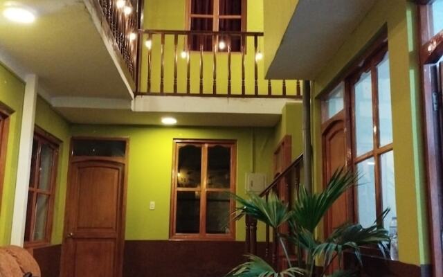 Zarate's Hostel