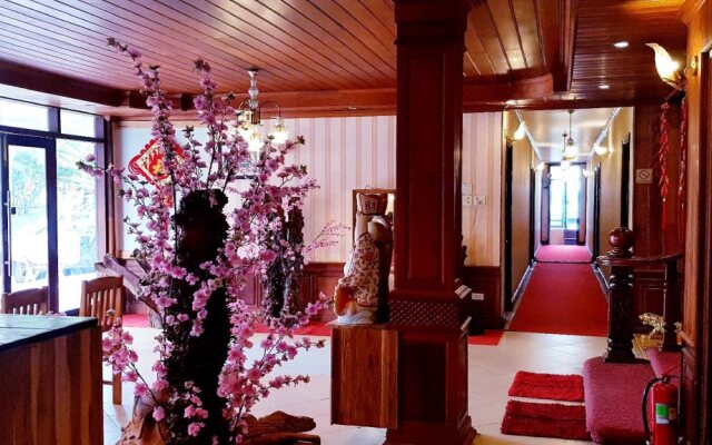 Memory Hotel & Villa