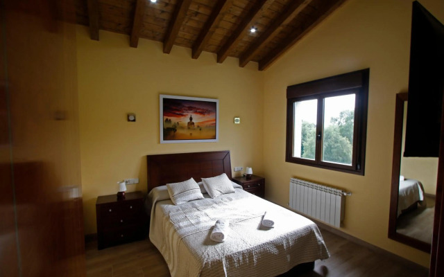 Los fresnos de ribadesella