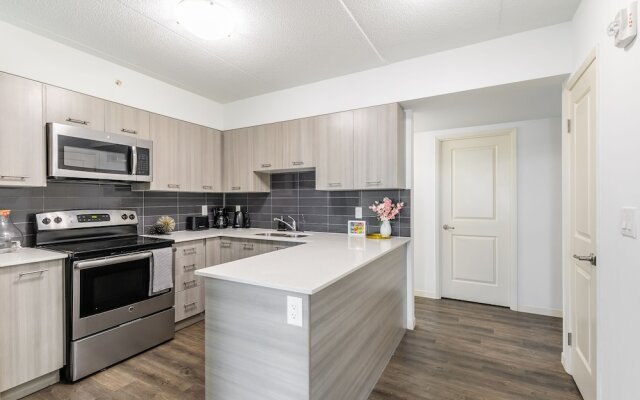 GLOBALSTAY. Downtown Hamilton Apartments