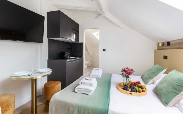 Cosy Studio - Parc des Expositions / Tour Eiffel 16