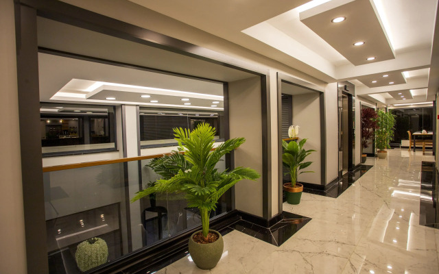 Şehrar Suit Hotel