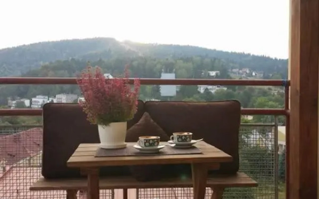 Noclegi w Krynicy - Lena